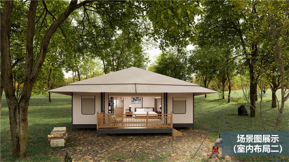 额敏县户外酒店帐篷